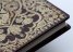 Бележник Paperblanks Stitched Splendour Midi, Lined/ 2054