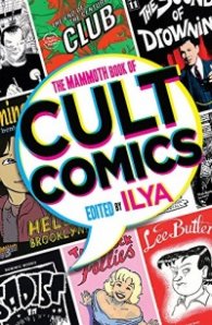 The Mammoth Book Of Cult Comics