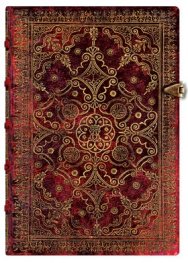 Бележник Paperblanks Equinoxe Mini, Lined/ 6891