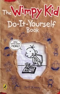The Wimpy Kid: Do-It-Yourself Book