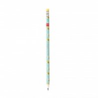 Молив от рециклирана хартия - пчели Legami-18