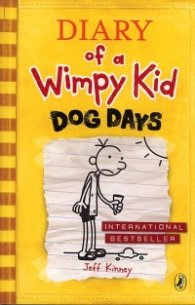 Diary of a Wimpy Kid: Dog Days