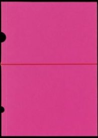 Бележник Paper- Oh Hot Pink, B6, Lined/ 1448