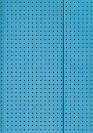 Бележник Paper- Oh Circulo Blue on Grey, A5, Lined/ 0182