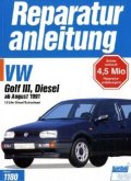 Reparaturanl.1180 VW Golf Diesel