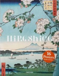 Hiroshige/ 16 Posters