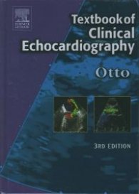 Textbook of Clinical echocardiography