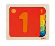Пъзел, Числа 57410