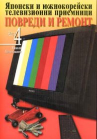 Японски и южнокорейски телевизионни приемници Ч.4: Повреди и ремонт