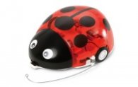 Wall-Hugging Ladybug/ Хоби модел за сглобяване