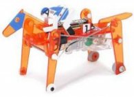 Mechanical Racehorse: Galloping Type/ Хоби модел за сглобяване