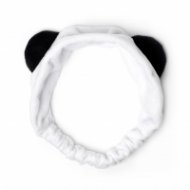 Лента за коса - панда Legami