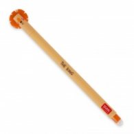 Изтриваема гел химикалка - лъв Legami