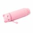 2 в 1 мек силиконов калъф за моливи - прасенце Legami