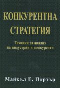 Конкурентна стратегия: Техники за анализ на индустрии и конкуренти