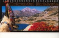 Календар-пирамида 2011: Colourful Bulgaria