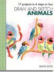 Draw and Sketch Animals