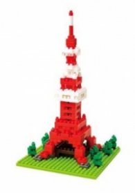 Nanoblock Tokyo Tower