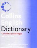 Collins English Dictionary: Complete and Unabridged