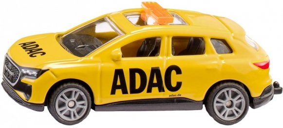 1565 ИГРАЧКА ADAC BREAKDOWN CAR AUDI Q4 E-TRON