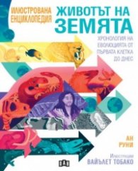 ЖИВОТЪТ НА ЗЕМЯТА: Хронология на еволюцията от първата клетка до днес