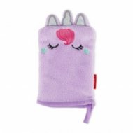 Ръкавица за отстраняване на грим - еднорог Legami