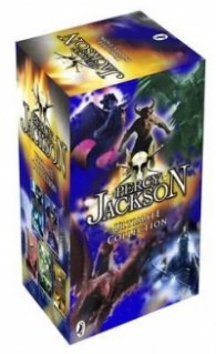 Percy Jackson/ Ultimate Collection