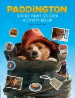 Paddington Sticky Paws Sticker Activity Book