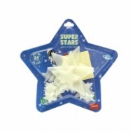 Самозалепващи се светещи в тъмното звезди Legami GLW0001-10