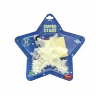 Самозалепващи се светещи в тъмното звезди Legami GLW0001-10