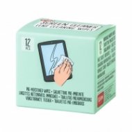 Почистващи влажни кърпички за екрани Legami