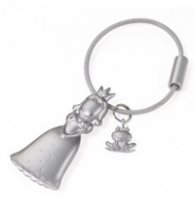 Ключодържател Troika - LITTLE PRINCESS KR15-07/MA