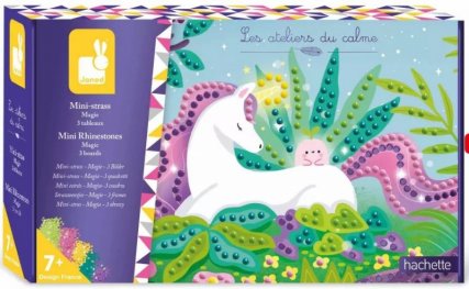 MINI RHINESTONES MAGIC J07877