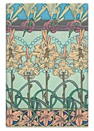 Бележник Paperblanks Mucha Collection Mini, Lined/ 1834
