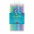Комплект от 12 молива за оцветяване - океан Legami