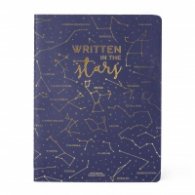 Бележник с редове - B5 Съзвездия Legami
