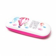 Калъф за очила и химикалки - въздушен балон Legami