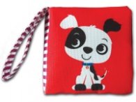 Бау! Бау! (Шумолящи книги от плат)