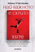 Най-важното е скрито вътре (твърди корици)