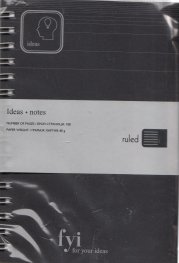Ideas pocket notes