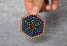 Magnetic Pixels Red