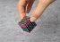 Magnetic Pixels Green