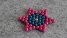 Magnetic Pixels Blue