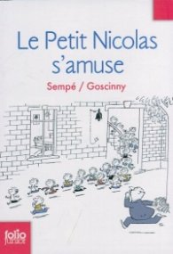 Le Petit Nicolas s'amuse
