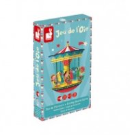 JANOD Играта на гъската CARROUSEL 2743