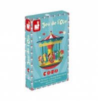 JANOD Играта на гъската CARROUSEL 2743