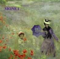 Calendar 2017: Monet
