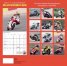 Calendar 2017: Superbikes