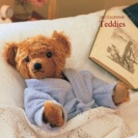 Calendar 2017: Teddies