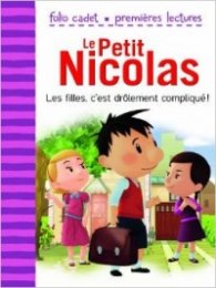 Le Petit Nicolas: Les filles, c'est drolement comlique!